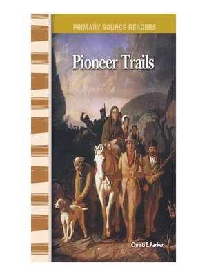 cover image of Pioneer Trails